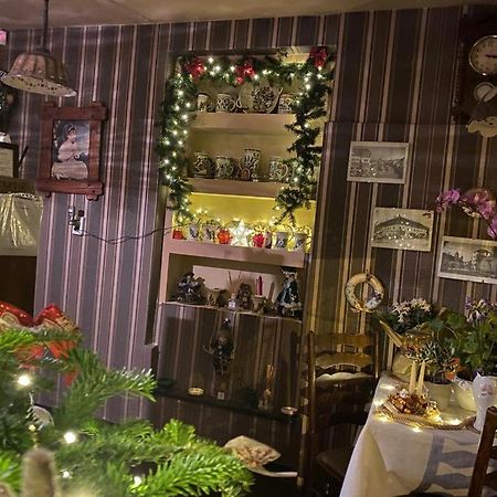 Vila Monica Bed and Breakfast Târgu-Mureş Εξωτερικό φωτογραφία