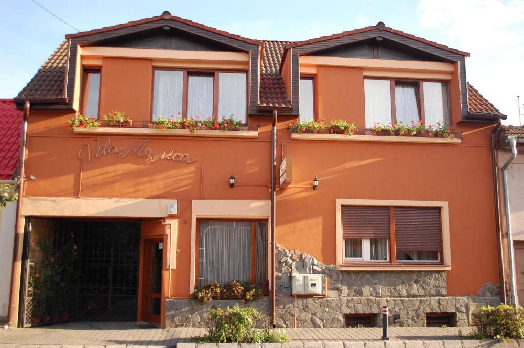 Vila Monica Bed and Breakfast Târgu-Mureş Εξωτερικό φωτογραφία